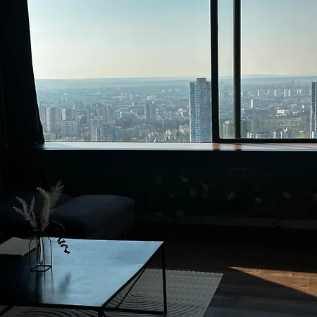 Jacuzzi, Paris La Defense, 40th Floor * Puteaux