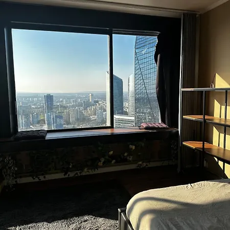 Apartment Jacuzzi, Paris La Defense, 40th Floor Puteaux
