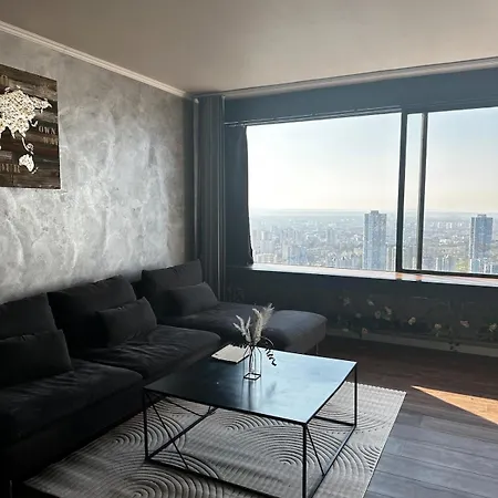 Jacuzzi, Paris La Defense, 40th Floor * Puteaux