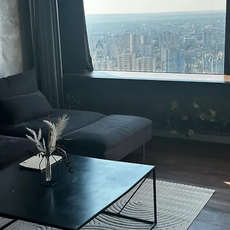 Apartment Jacuzzi, Paris La Defense, 40th Floor